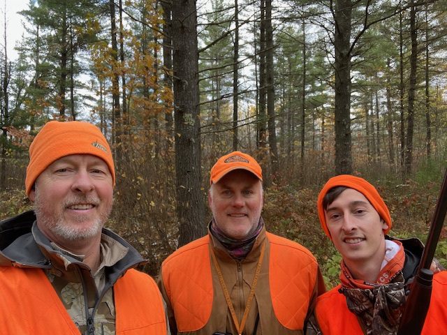 Chad Bales Hunting