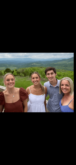Chad Bales and Family